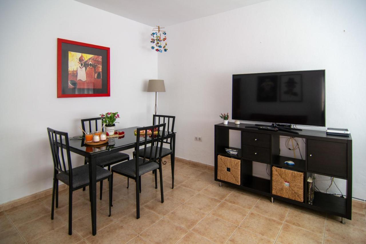 فيلا Casa Siroco Sol بلايا هوندا المظهر الخارجي الصورة