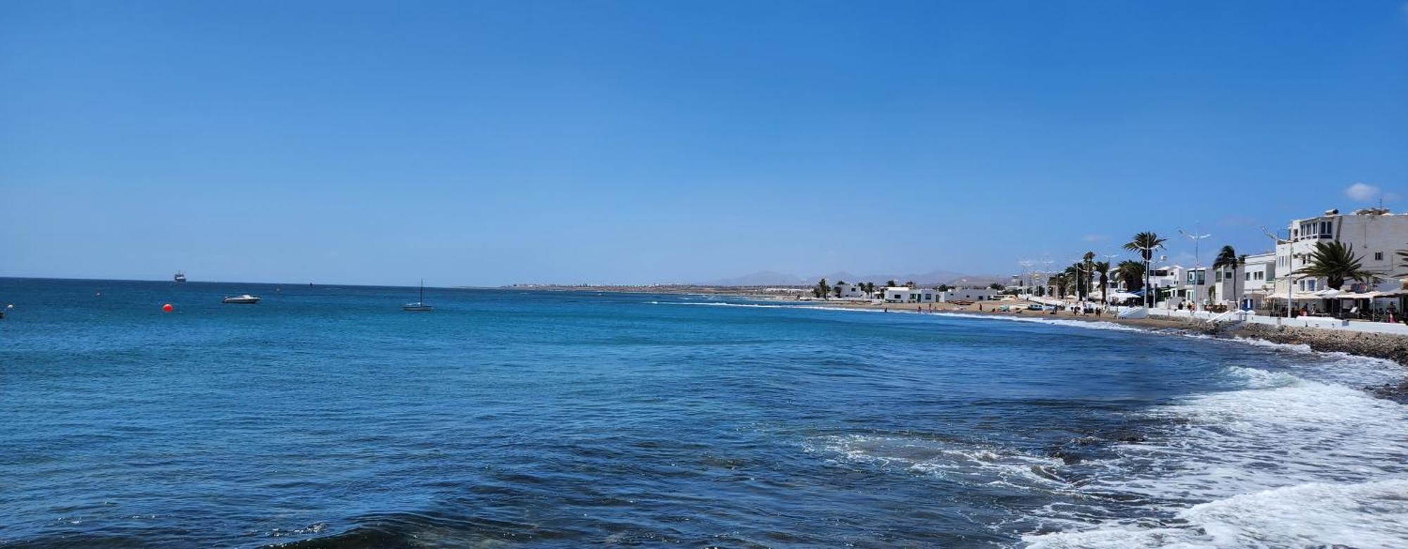 فيلا Casa Siroco Sol بلايا هوندا المظهر الخارجي الصورة