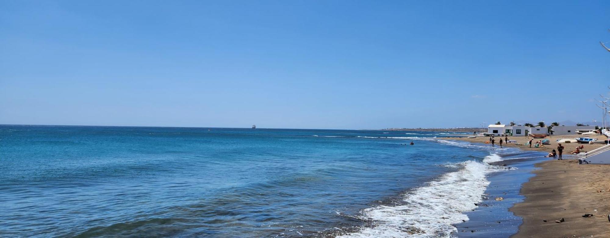 فيلا Casa Siroco Sol بلايا هوندا المظهر الخارجي الصورة