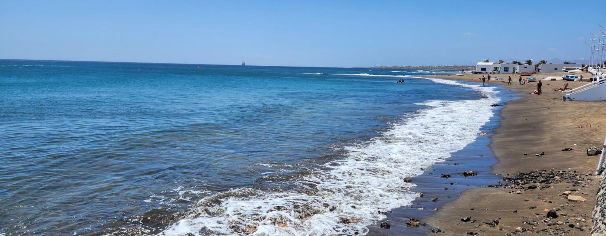 فيلا Casa Siroco Sol بلايا هوندا المظهر الخارجي الصورة